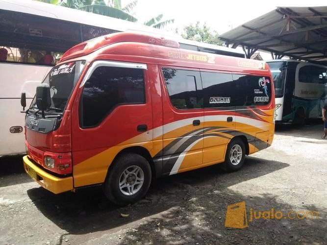 Travel Jakarta Lampung Duta Green Trans Sewa Elf Murah