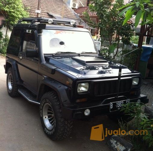 Daihatsu Taft Hiline GT 4x2 Tahun 1995 Diesel Kab 