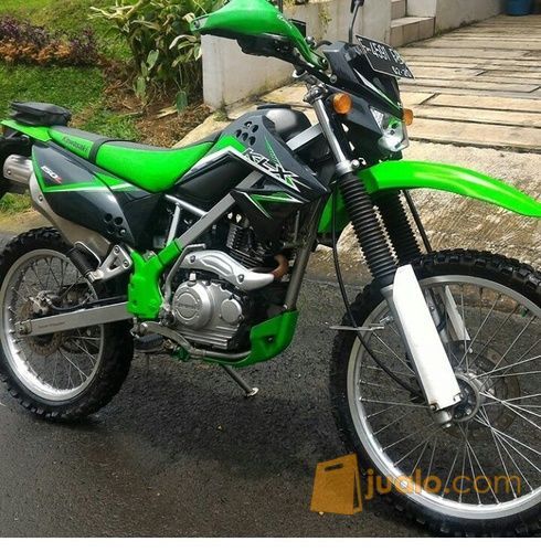  Harga  Motor  Klx  150 L