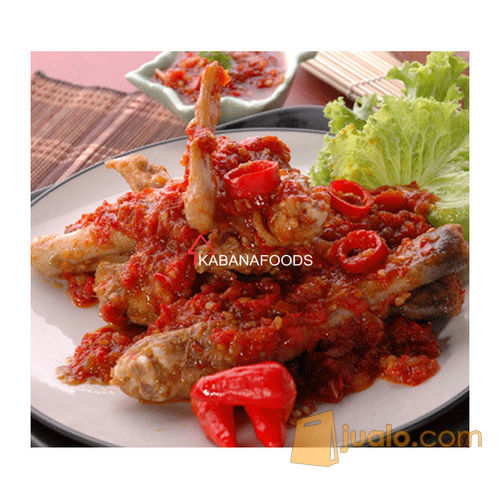 Bumbu Instan Selera Indo Ayam Rica