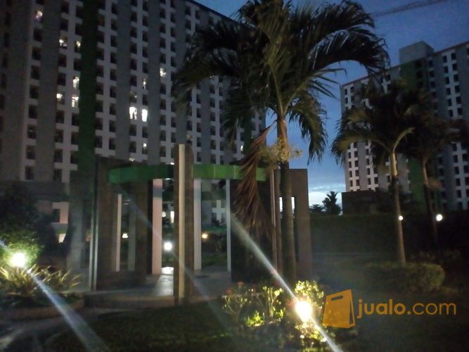 Sewa Apartemen Harian Green Lake View Ciputat Tangerang Selatan