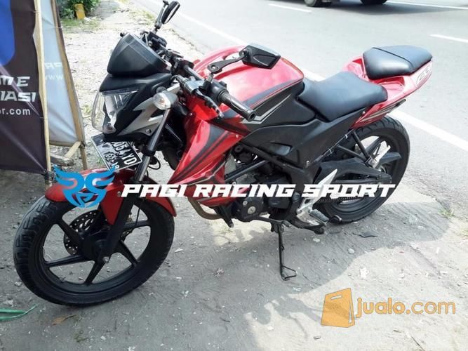  Custom Body Street Fire Old CB150R Kab Sleman Jualo