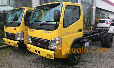 Mitsubishi Truk Colt Diesel tipe FE 73 HD Kab  Bandung  