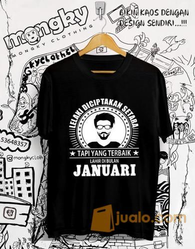 Kaos Hitam Keren Desain  Kaos Menarik