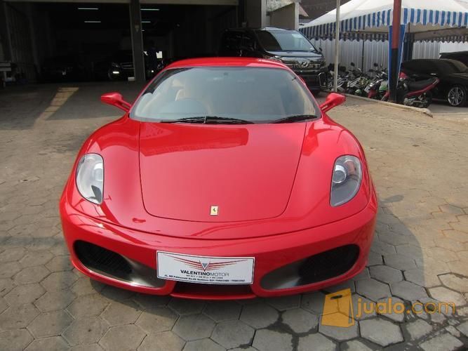 Ferrari F430 Coupe Tahun 2006 Jakarta Selatan Jualo