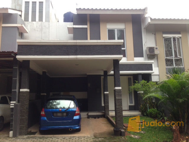 Rumah Siap Huni Strategis Nyaman Bebas Banjir Di Legenda Wisata Cibubur