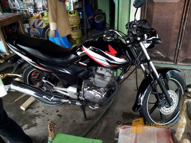  mega  pro  cw 2008  PRIMUS depan puskesmas sukodono Kab 