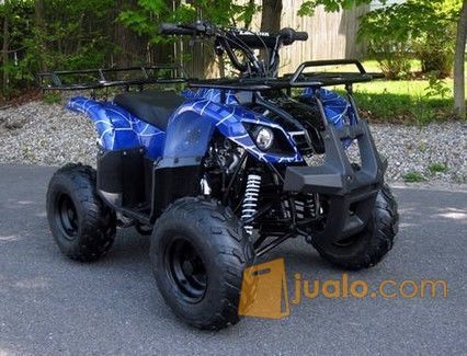 ATV 125cc Matic  Pekanbaru  Jualo