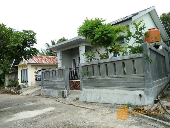  Gambar  Rumah  Permanen 