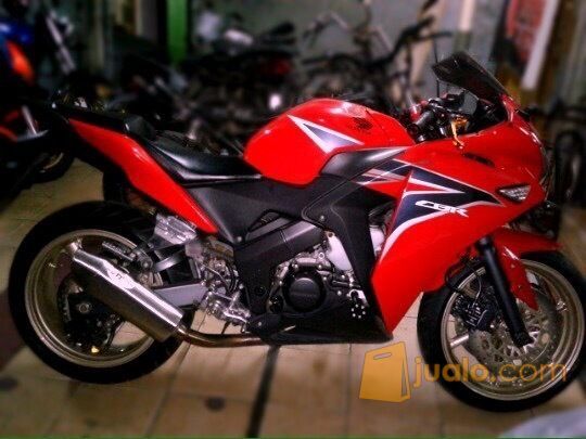 Honda CBR 150 R Thailand 2013 (Mulus Jarang Dipake Dan 