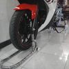 Standar Paddock Depan R15 R25 Ninja Fi Z Karbu Mono RR 