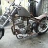 Jual Rangka Chopper Jakarta Selatan Jualo