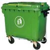 Tong sampah 660 liter perlengkapan industri 21141251