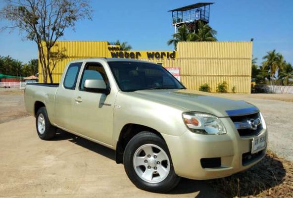 Mazda bt 50 2007