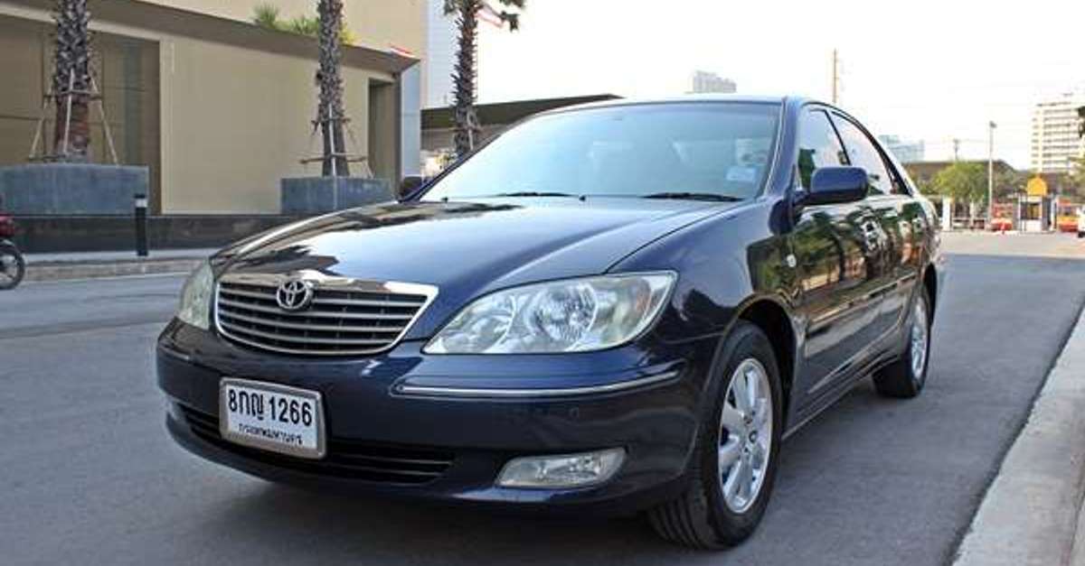toyota camry extremo ราคา for sale