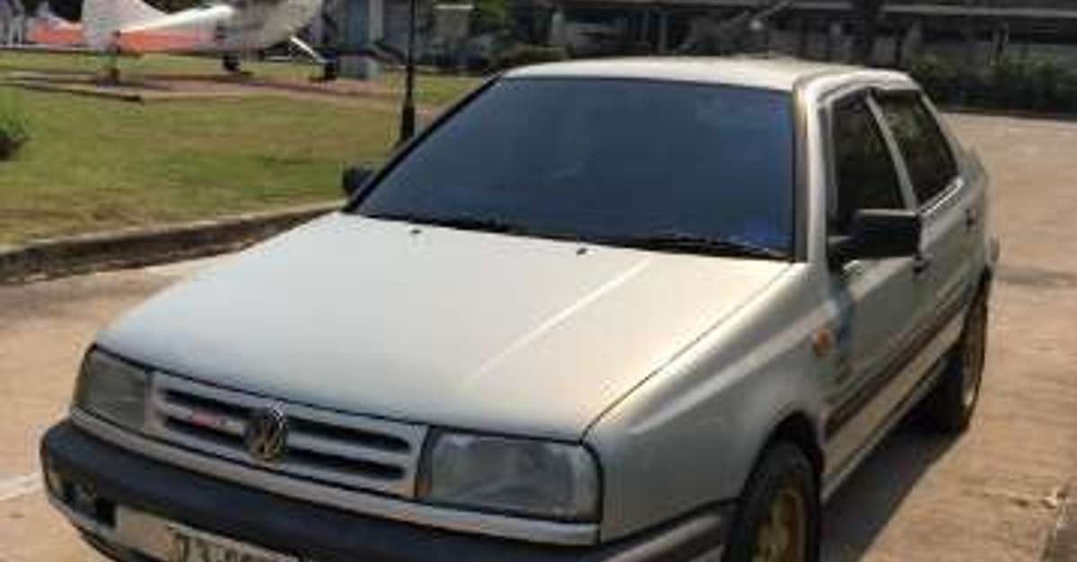 Volkswagen vento 1995