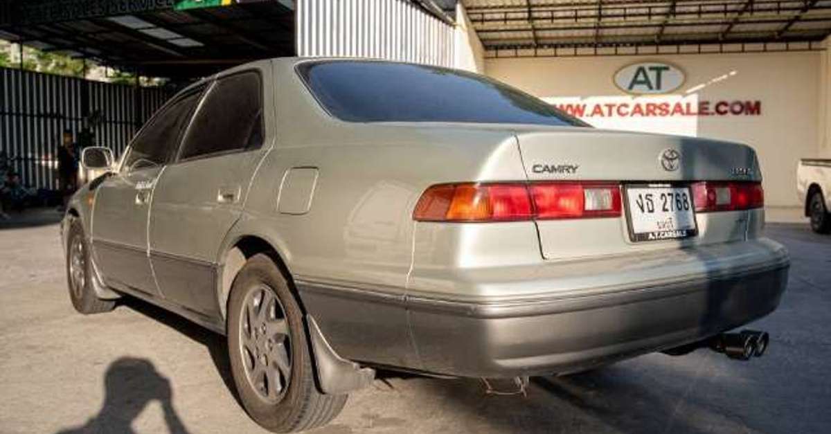 Camry 80 дата выхода