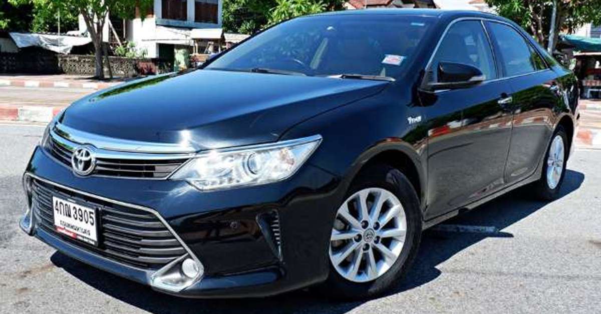 Somon tj toyota camry