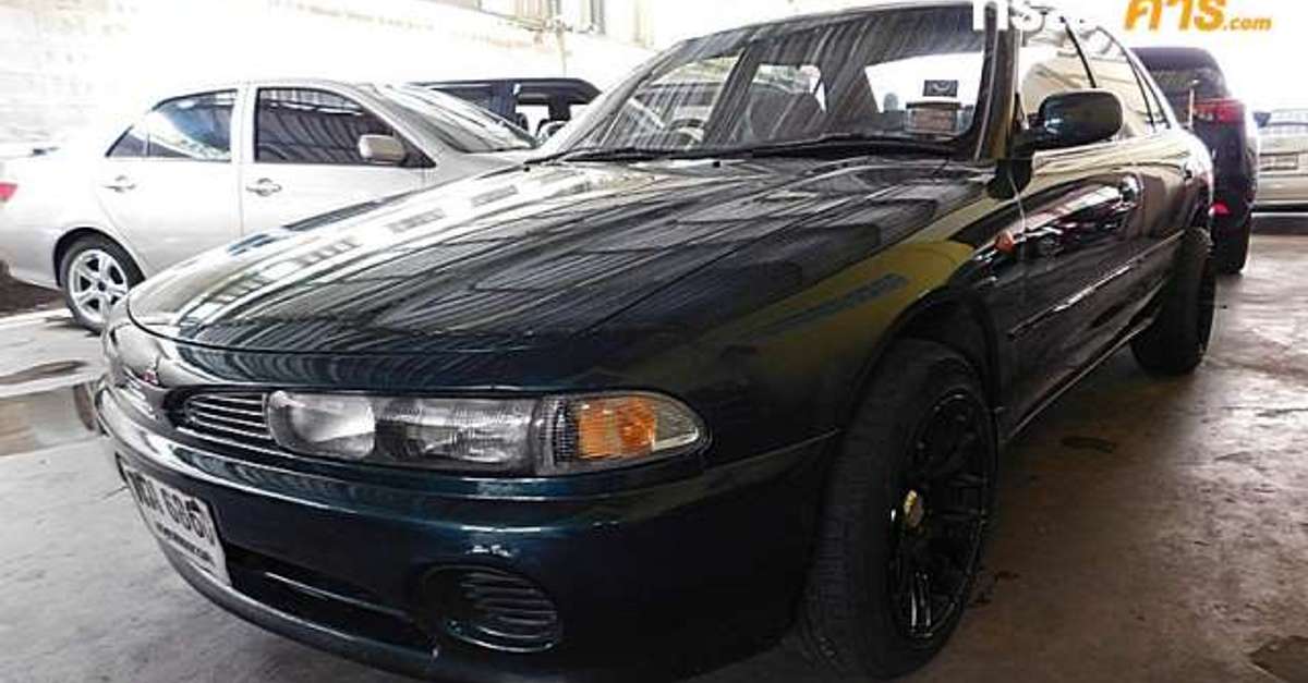 Mitsubishi galant 97 года