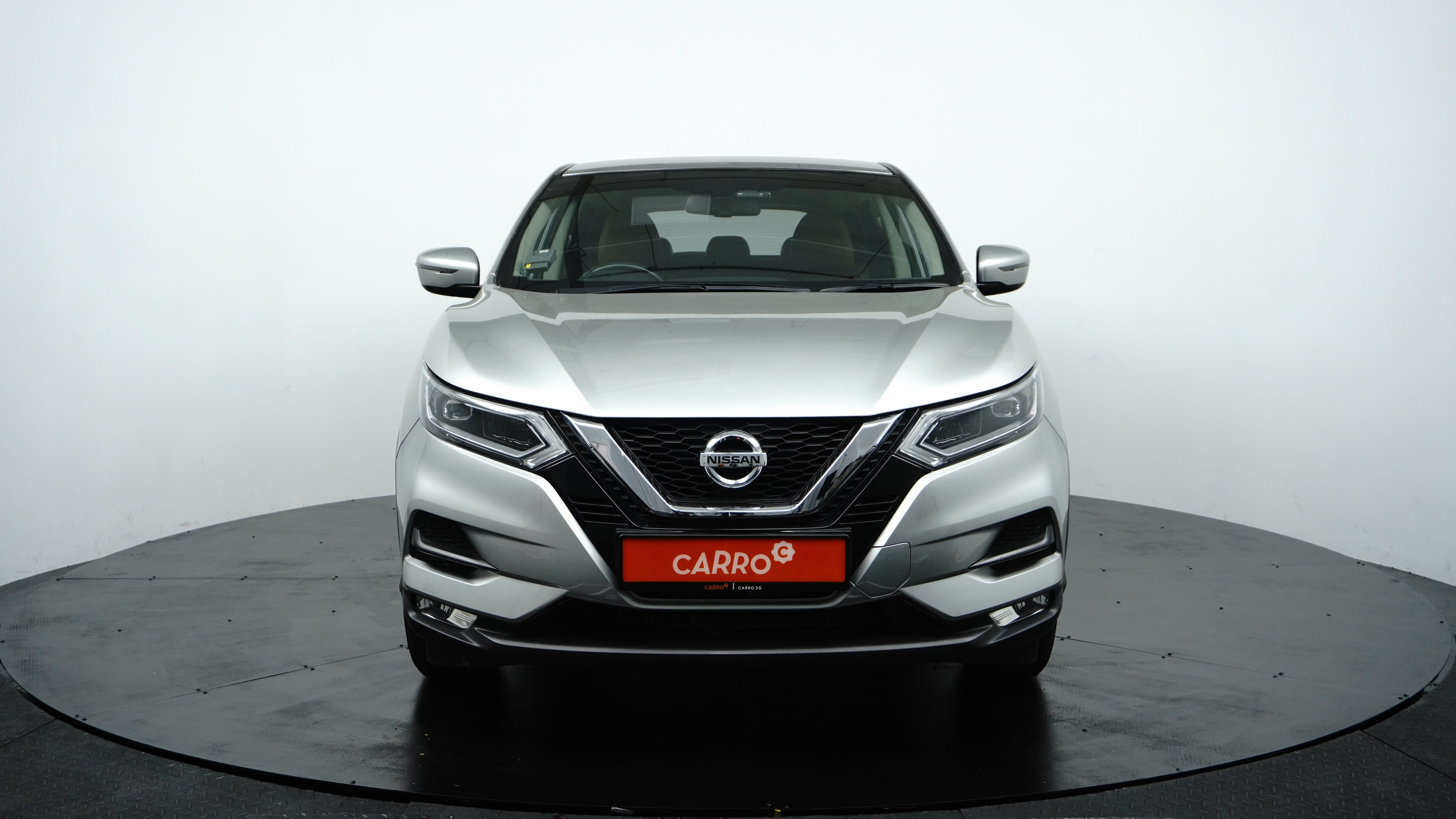 Used Cars For Sale - Nissan Qashqai 1.2A DIG-T | CARRO SG