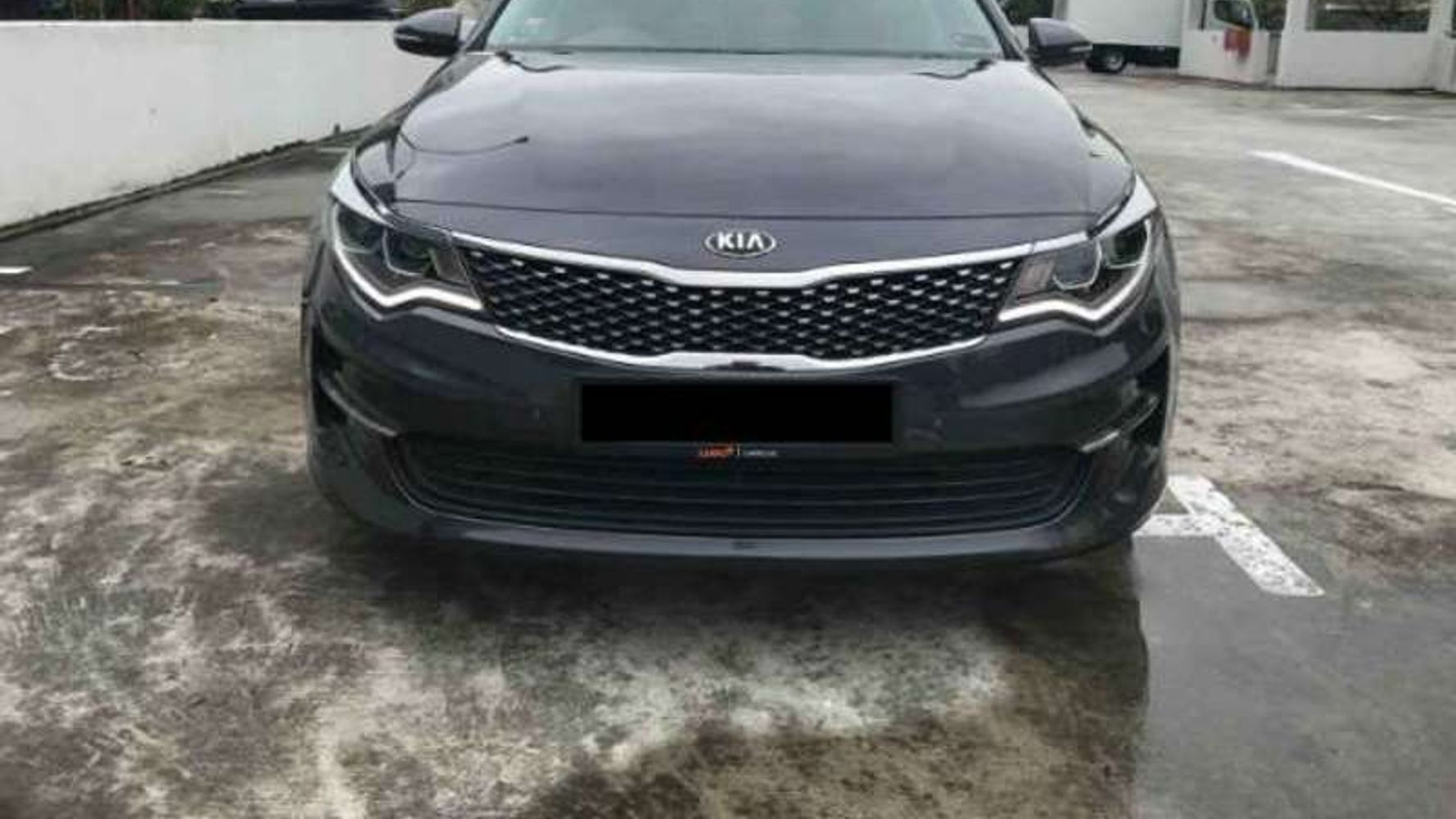 Used Cars For Sale - Kia Optima K5 2.0A Sunroof | CARRO SG