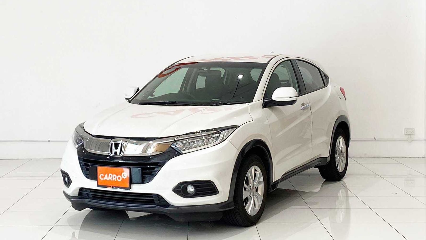 Used Cars For Sale Honda Hrv 1 5 Dx Cvt Carro Sg