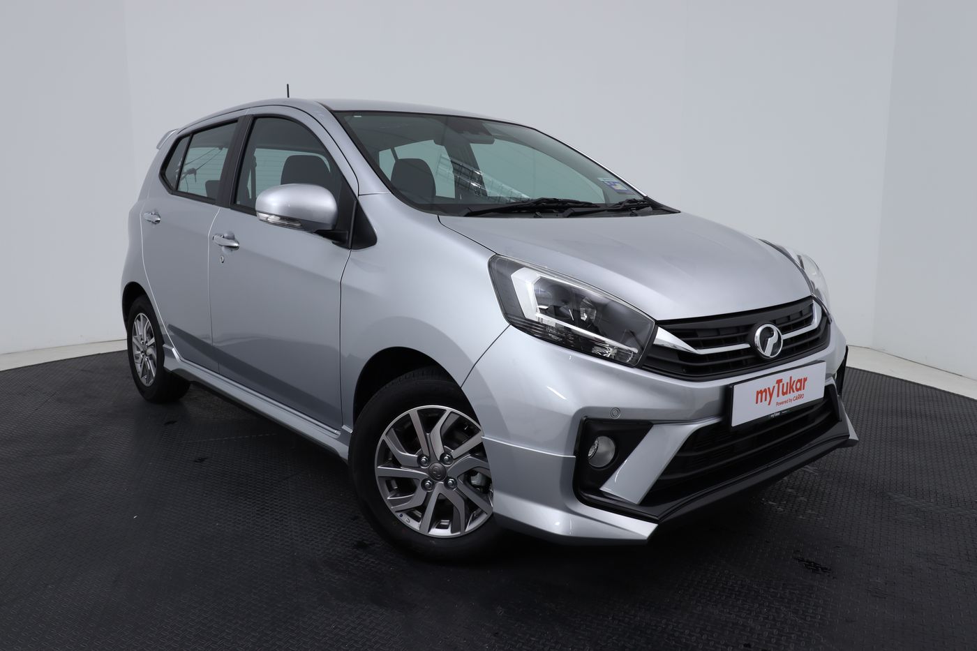 Used 2022 Perodua Axia Av 1.0l For Sale 