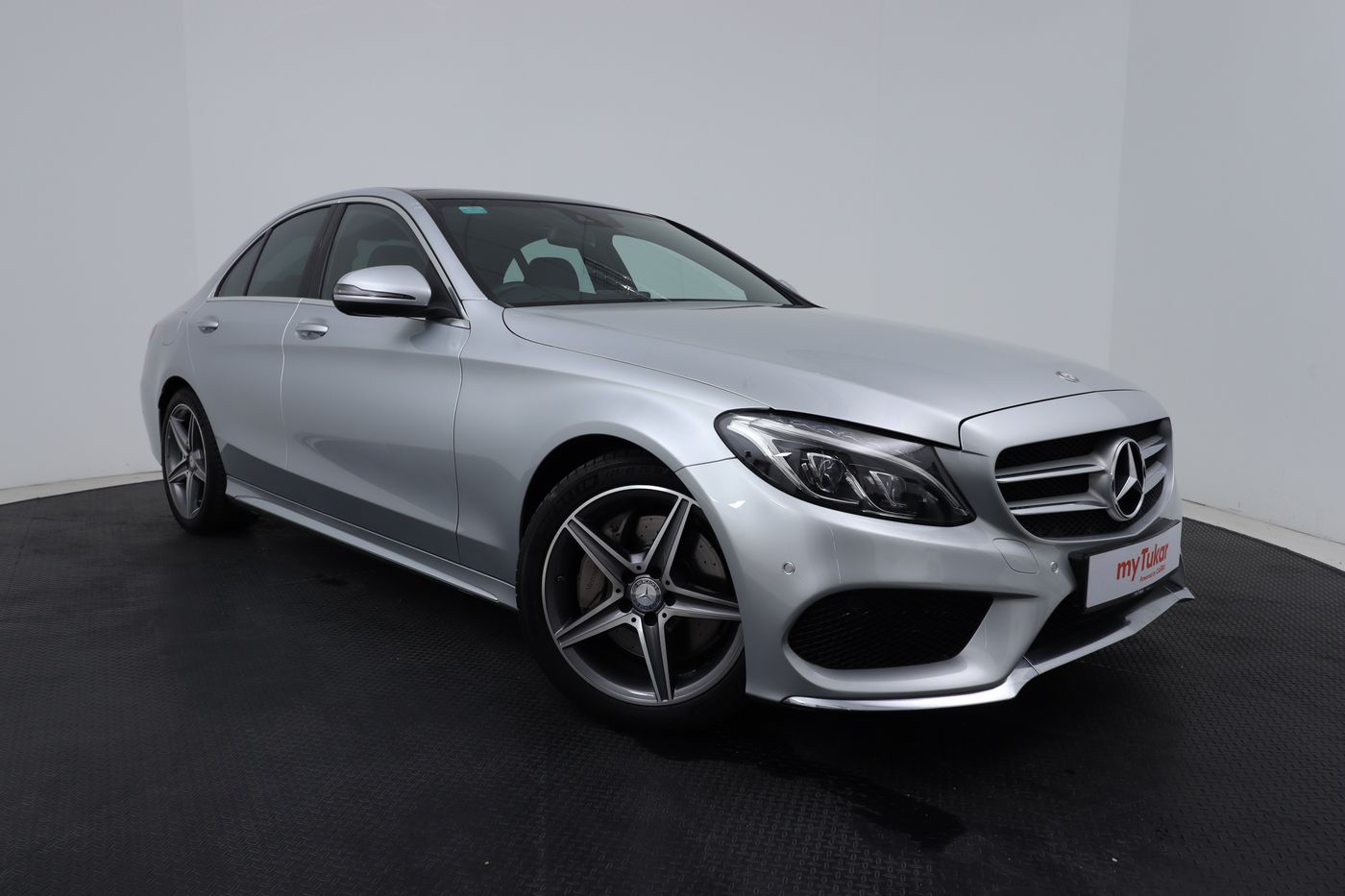 Used 2016 MERCEDES-BENZ C-CLASS C250 AMG LINE 2.0L For Sale | Inspection