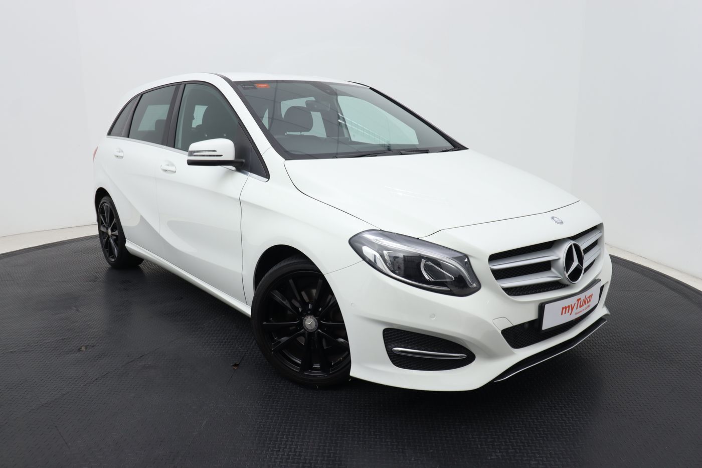 Used 2016 MERCEDES-BENZ B-CLASS B200 1.6L For Sale | Inspection