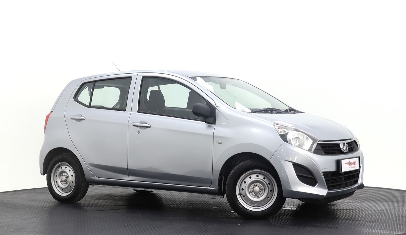 Used Perodua Axia E Mt For Sale Inspection