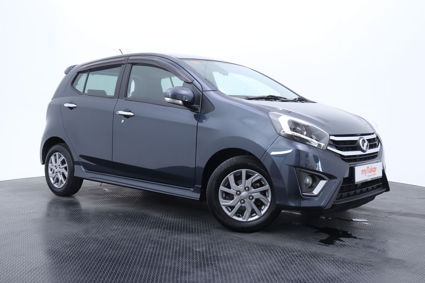 Used 2018 PERODUA AXIA SE 1.0L For Sale | Inspection