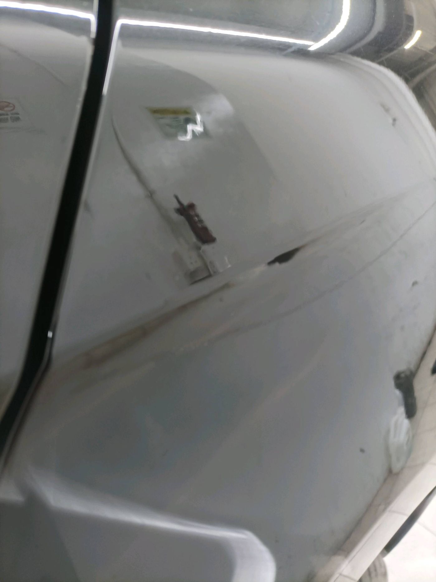 Rear Fender / Quarterpanel (Left)