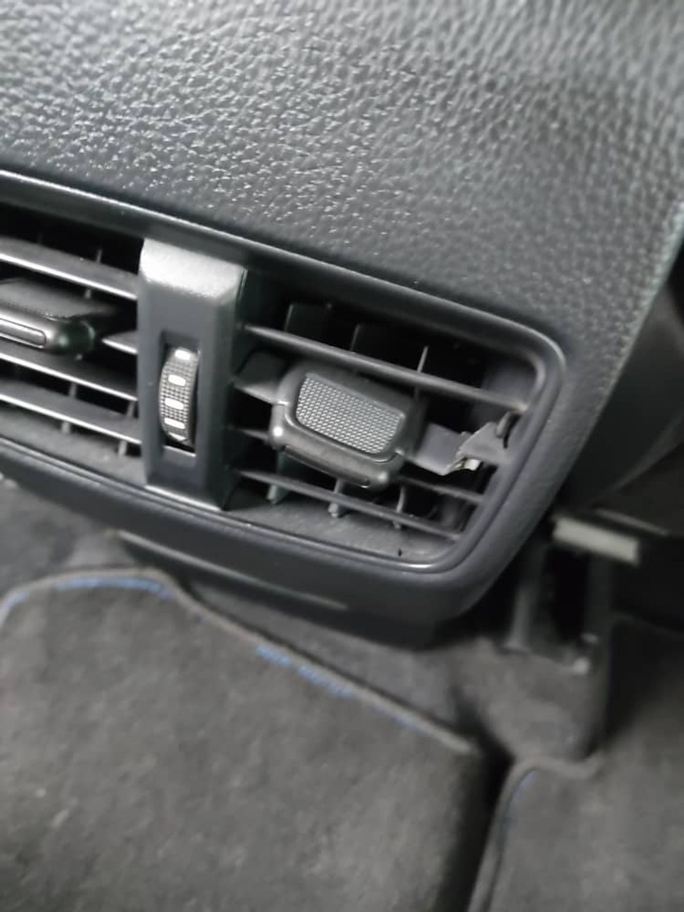 Rear Aircon Vents