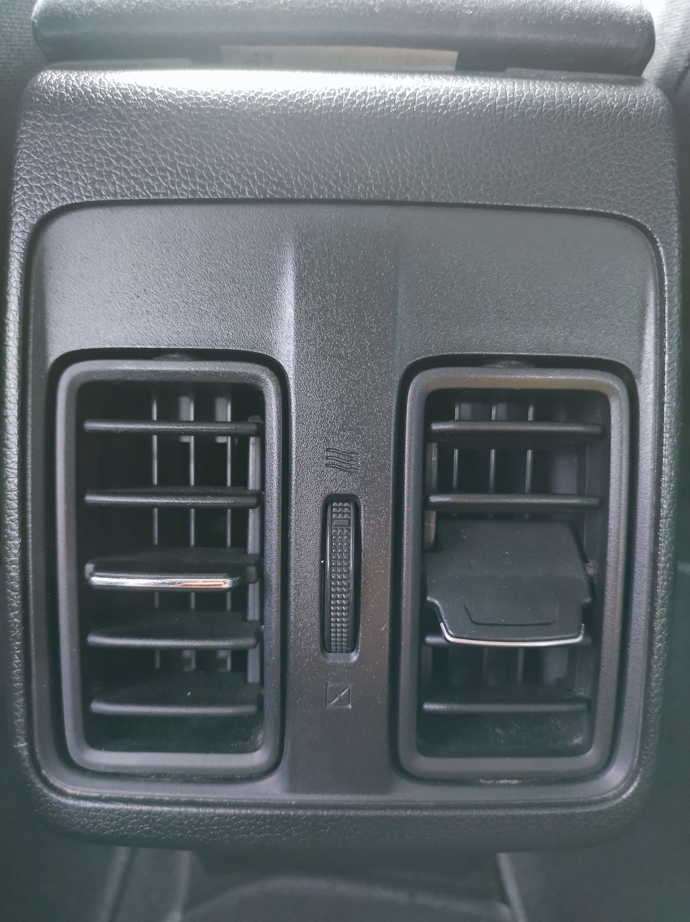 Rear Aircon Vents