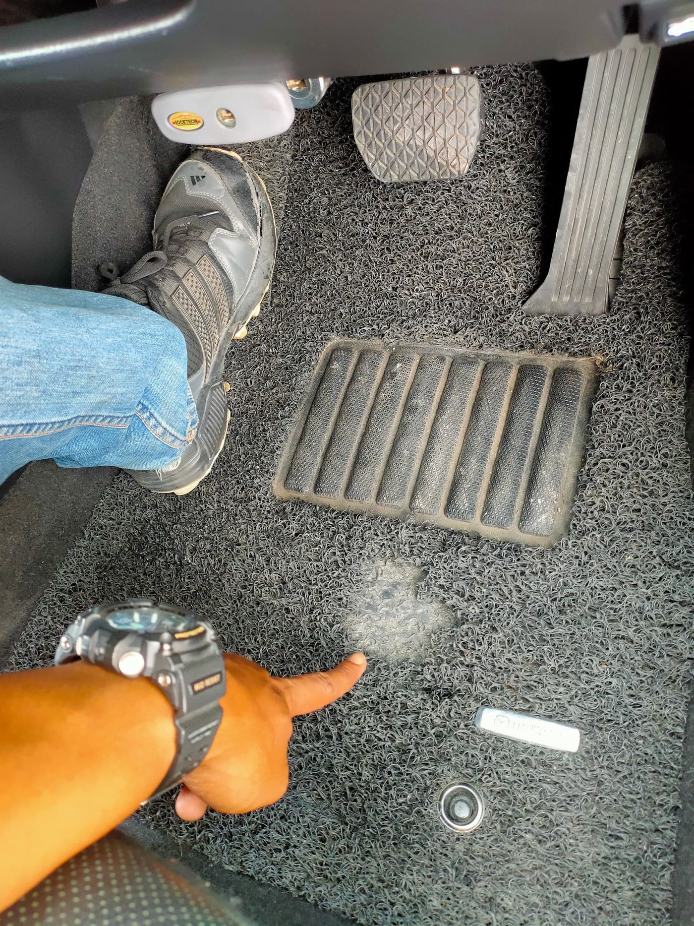 Floor Mats