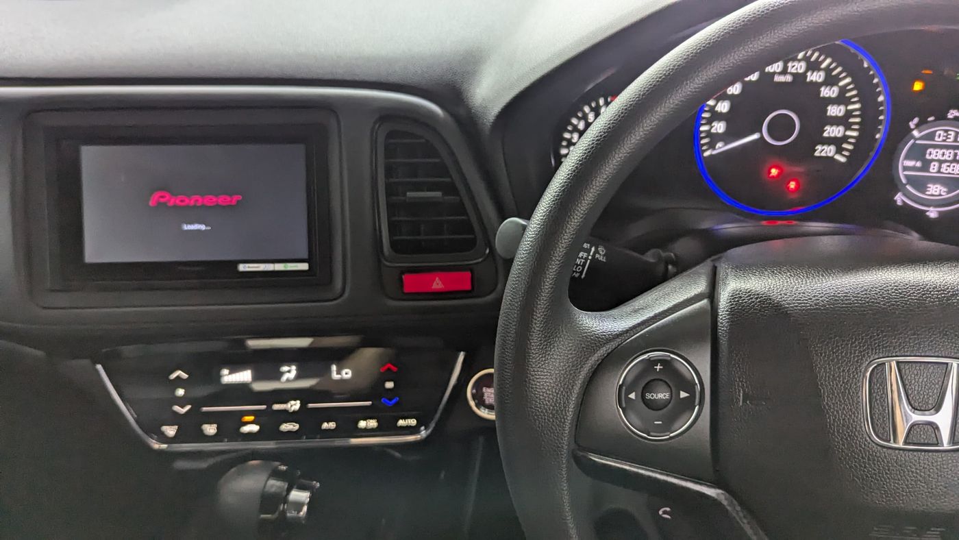 Steering Wheel Controls