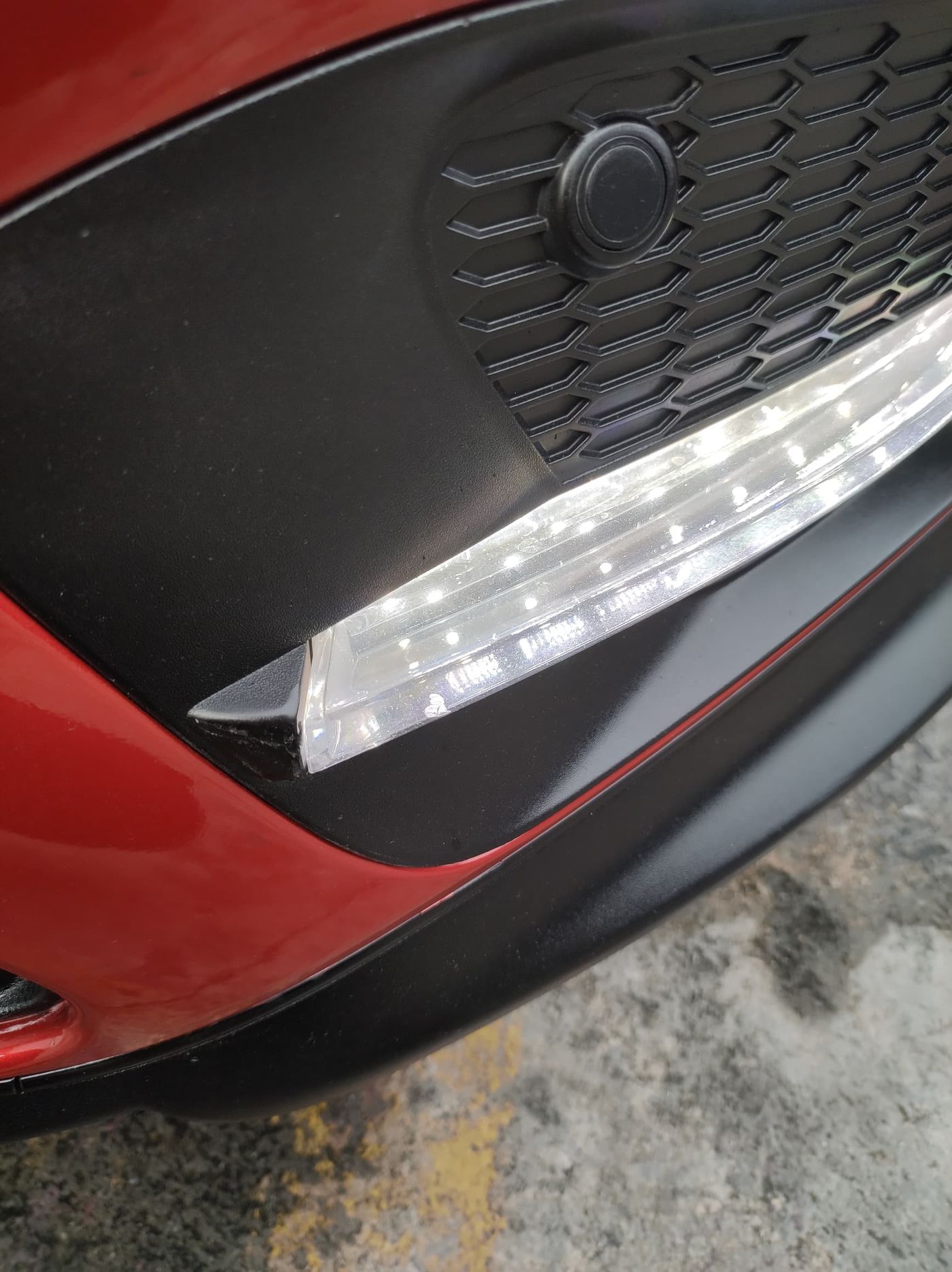 Daytime Running Light