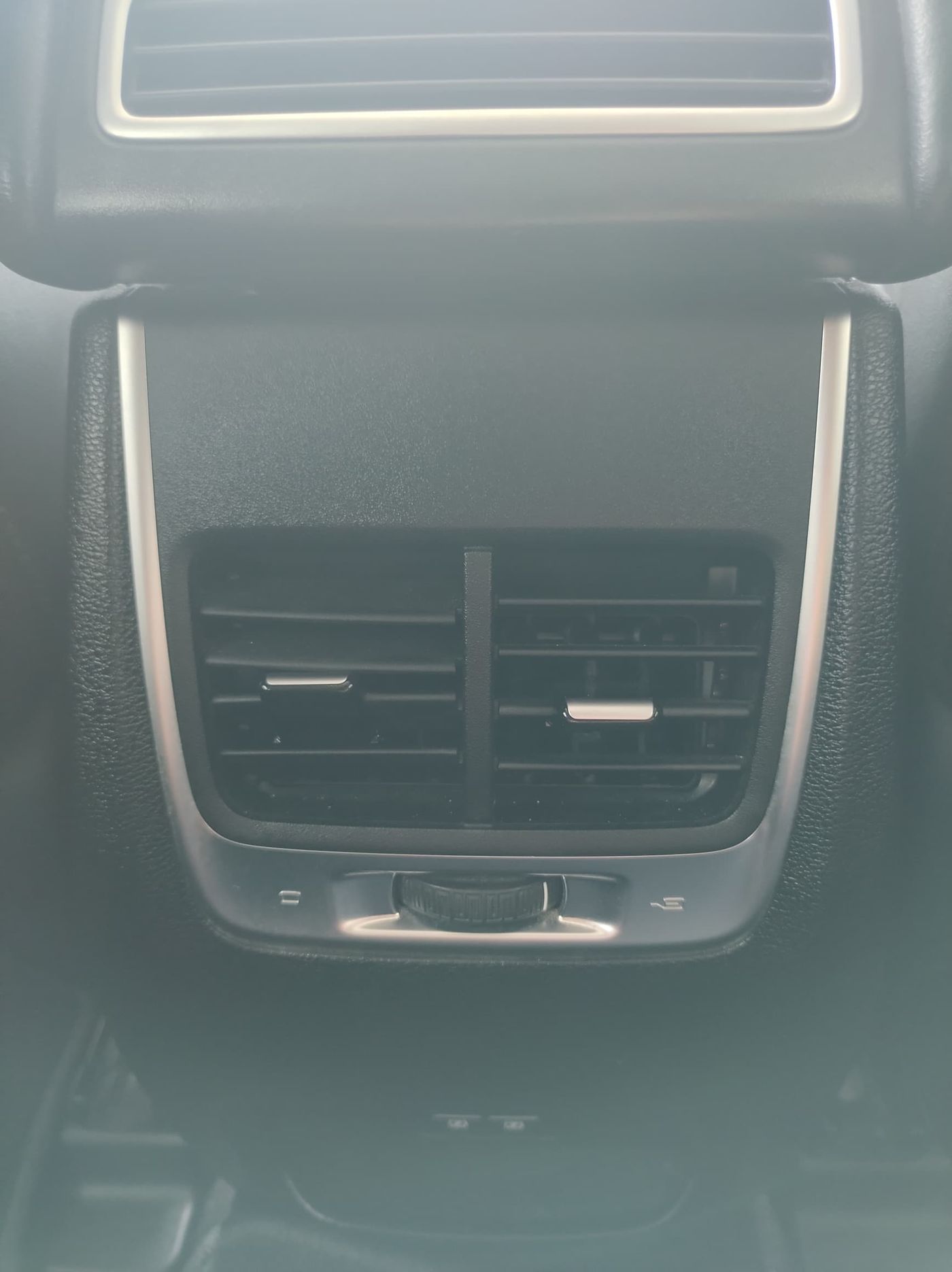 Rear Aircon Vents