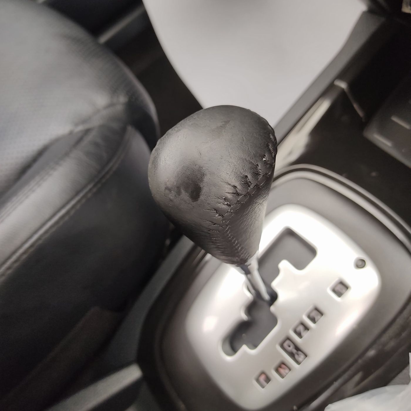 Gear Knob