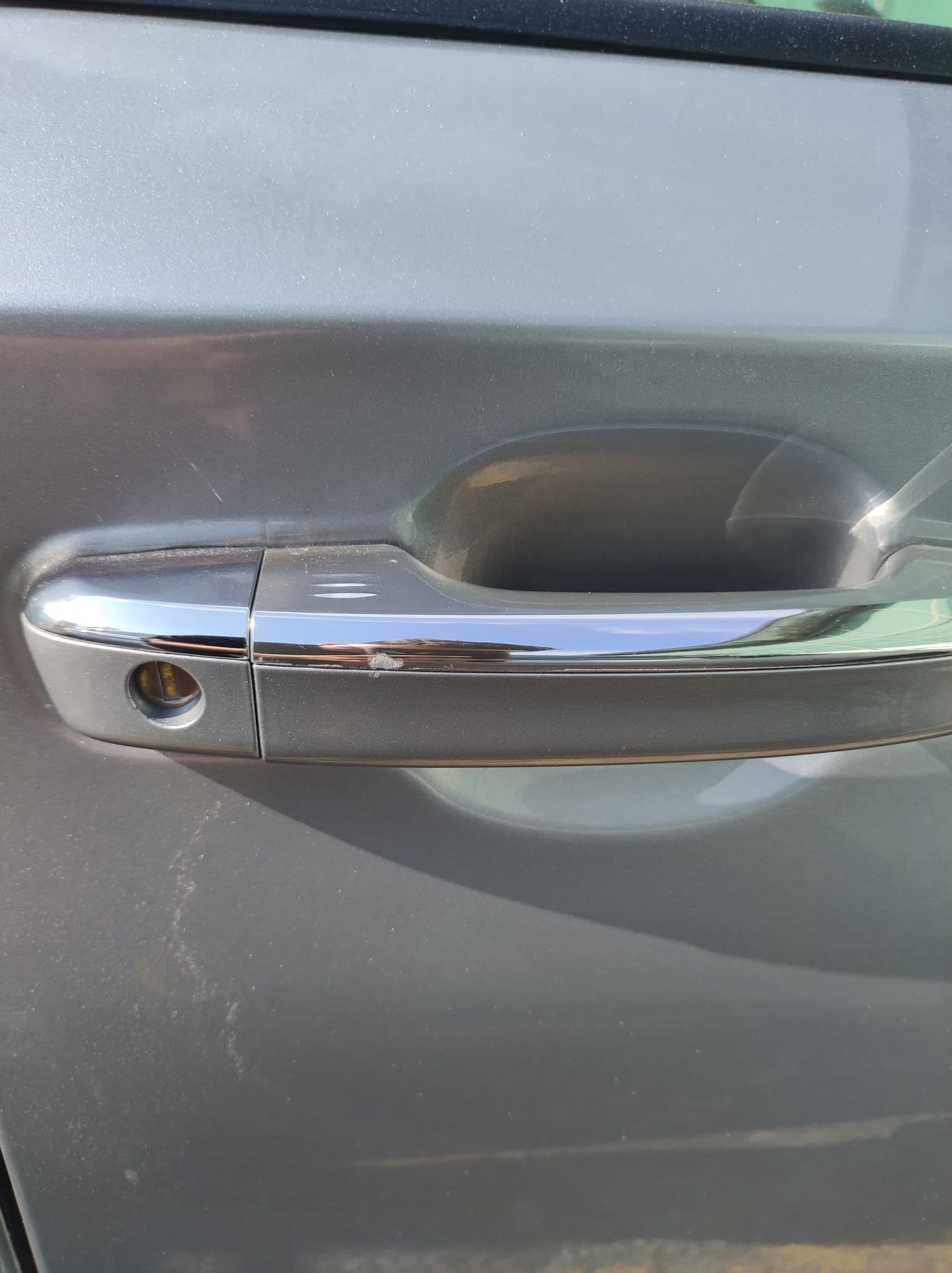 Door Handles