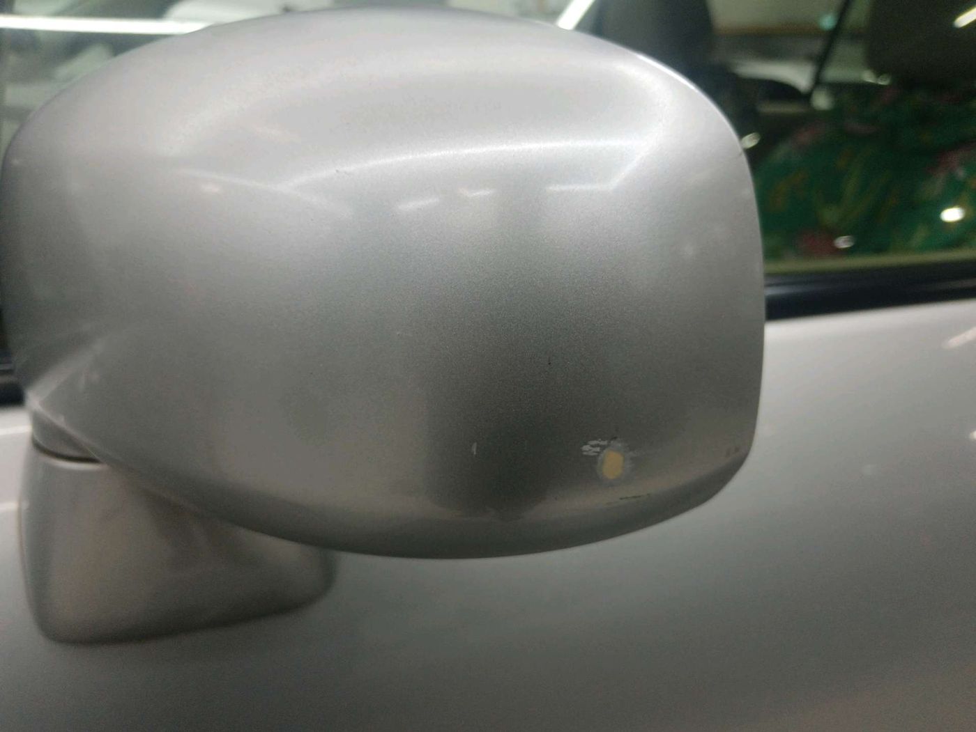 Left Side Mirror