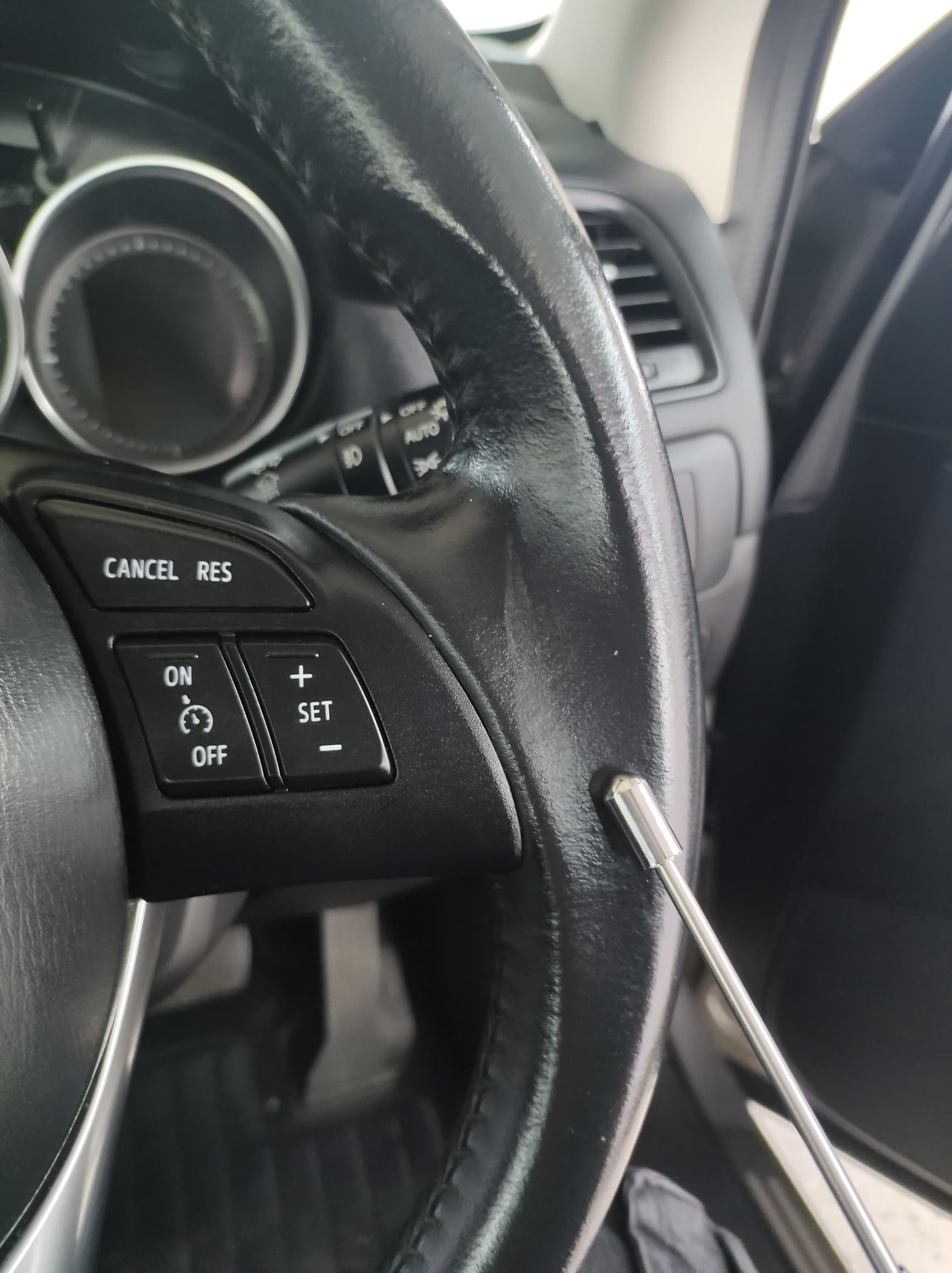 Steering Wheel Controls