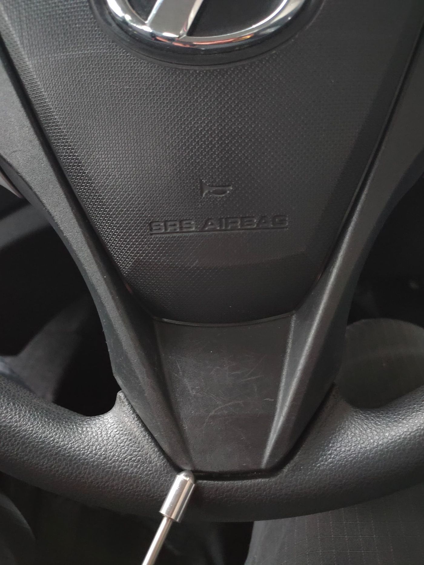 Steering Wheel Condition