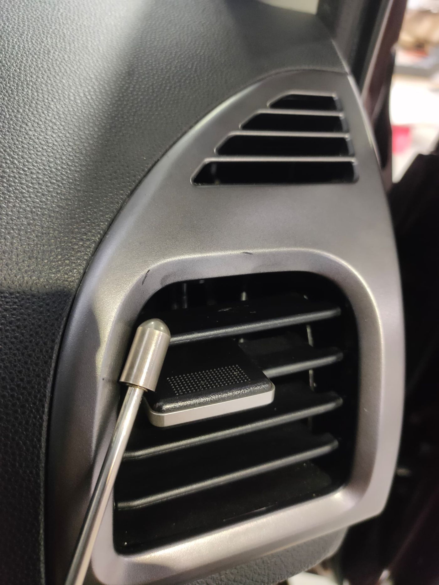 Front Aircon Vents