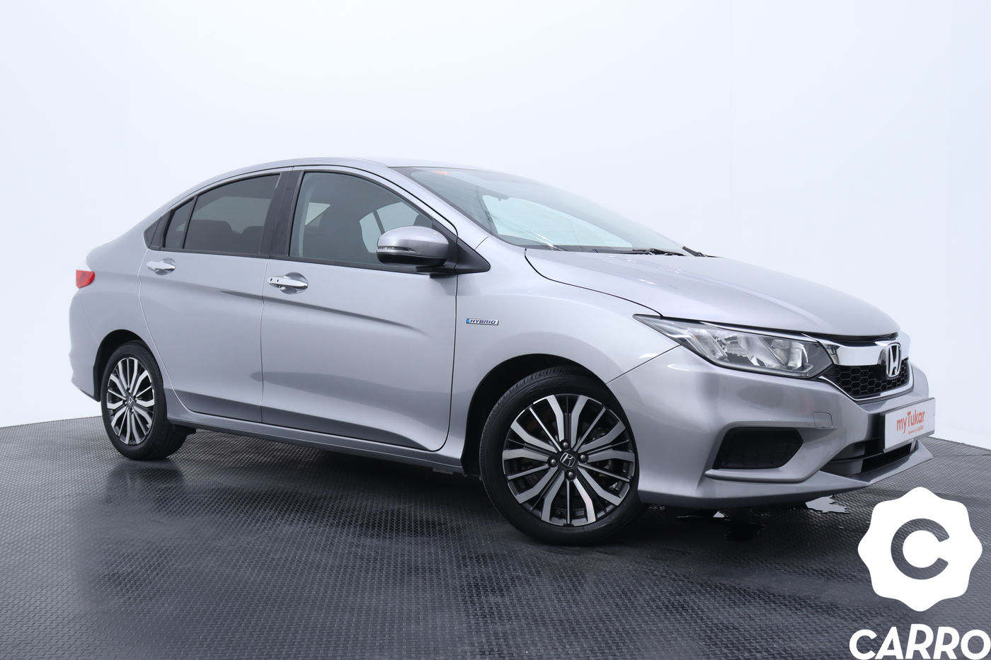 Honda city hybrid deals 2019