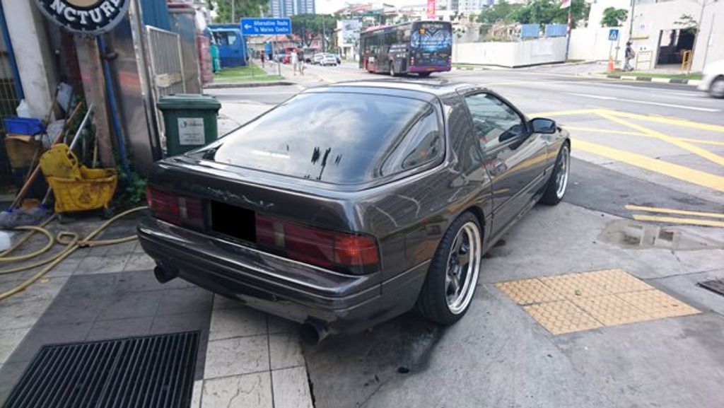 Used Mazda Rx7 For Sale Carro Sg