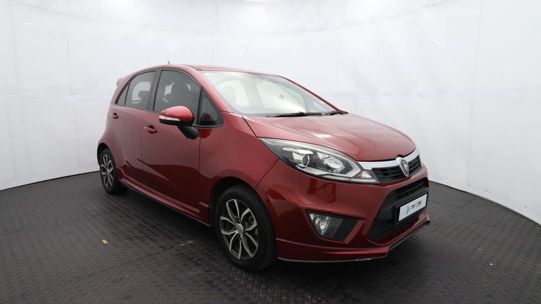 Buy Second Hand Proton Iriz In Malaysia Mytukar