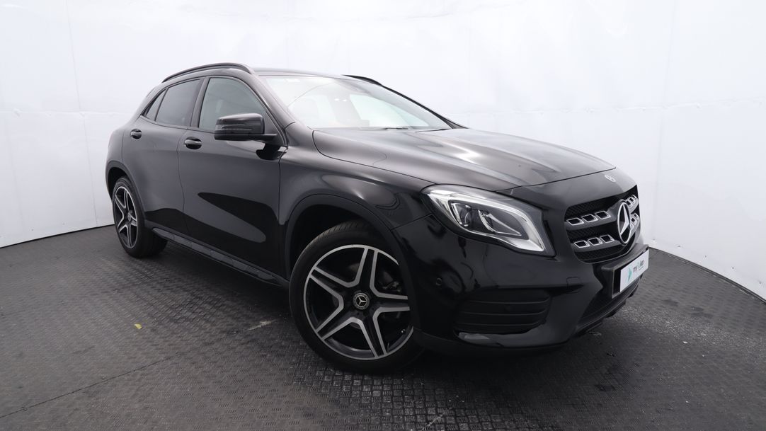 Buy Second Hand Mercedes Benz Gla Class In Malaysia Mytukar