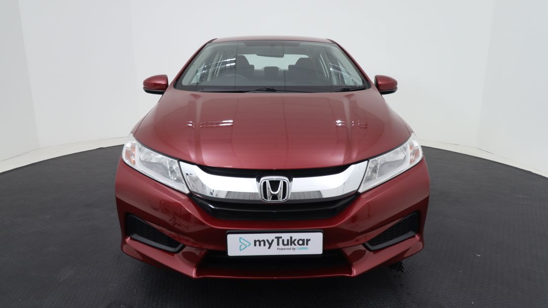 Used 16 Honda City E I Vtec 1 5l For Sale Mytukar Com