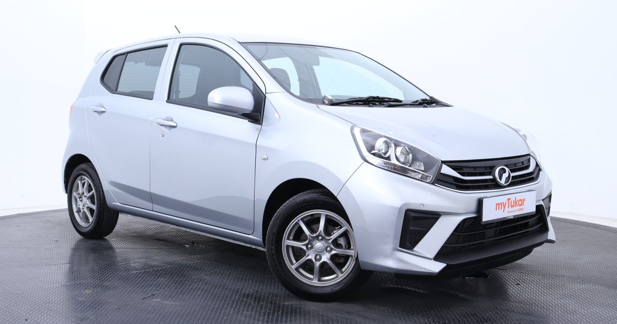 Used 2022 PERODUA AXIA GXTRA 1.0L For Sale